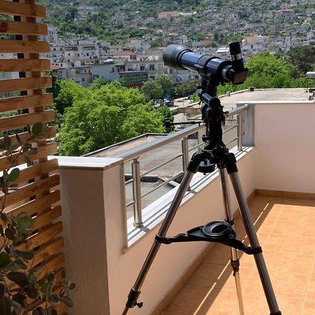 Novi'S Luxury Apartment 2 Gjirokastër المظهر الخارجي الصورة