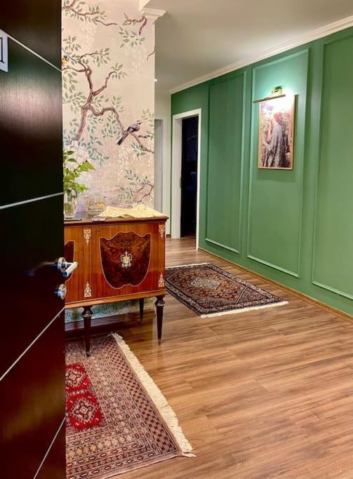 Novi'S Luxury Apartment 2 Gjirokastër المظهر الخارجي الصورة