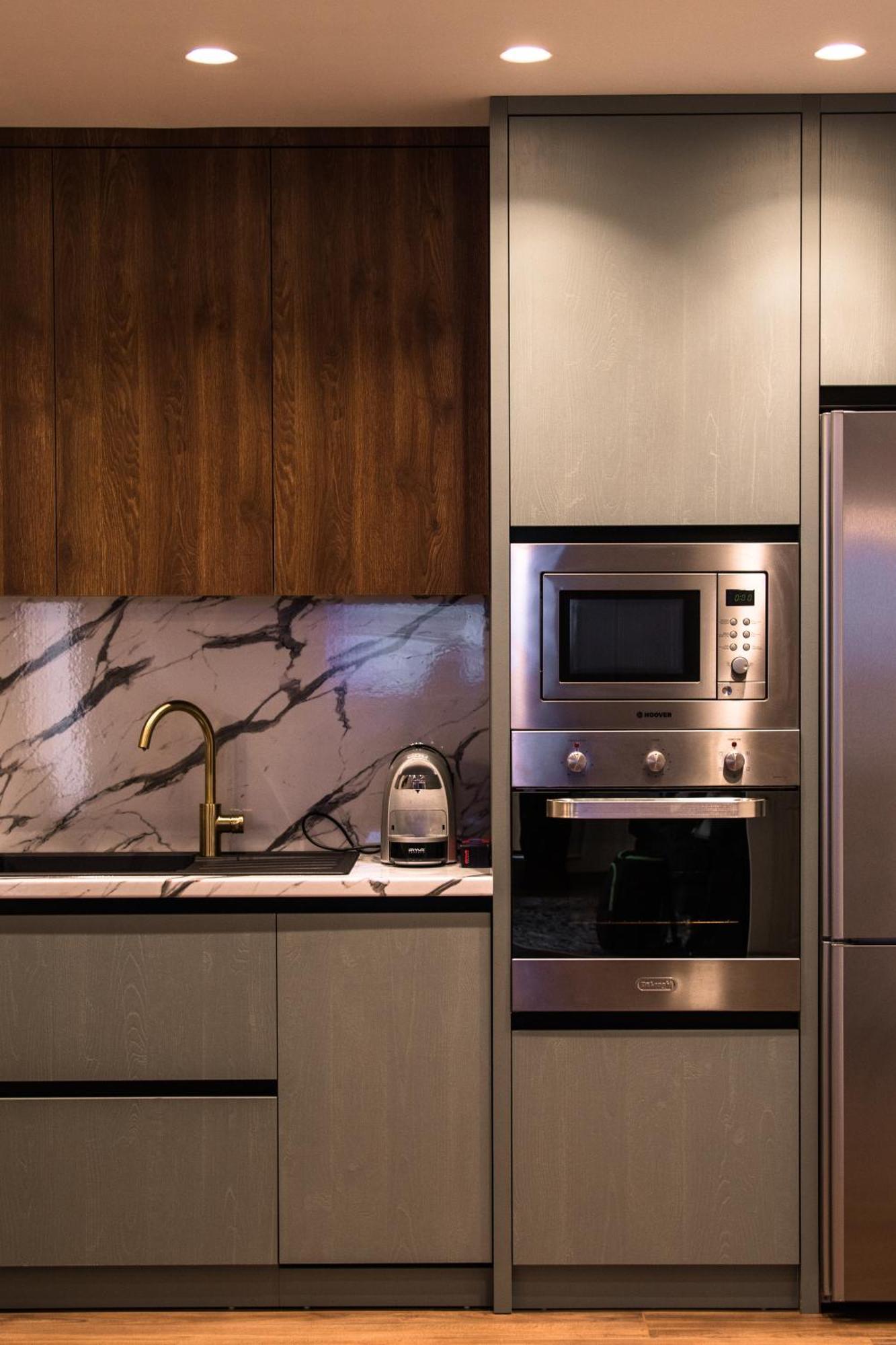 Novi'S Luxury Apartment 2 Gjirokastër المظهر الخارجي الصورة