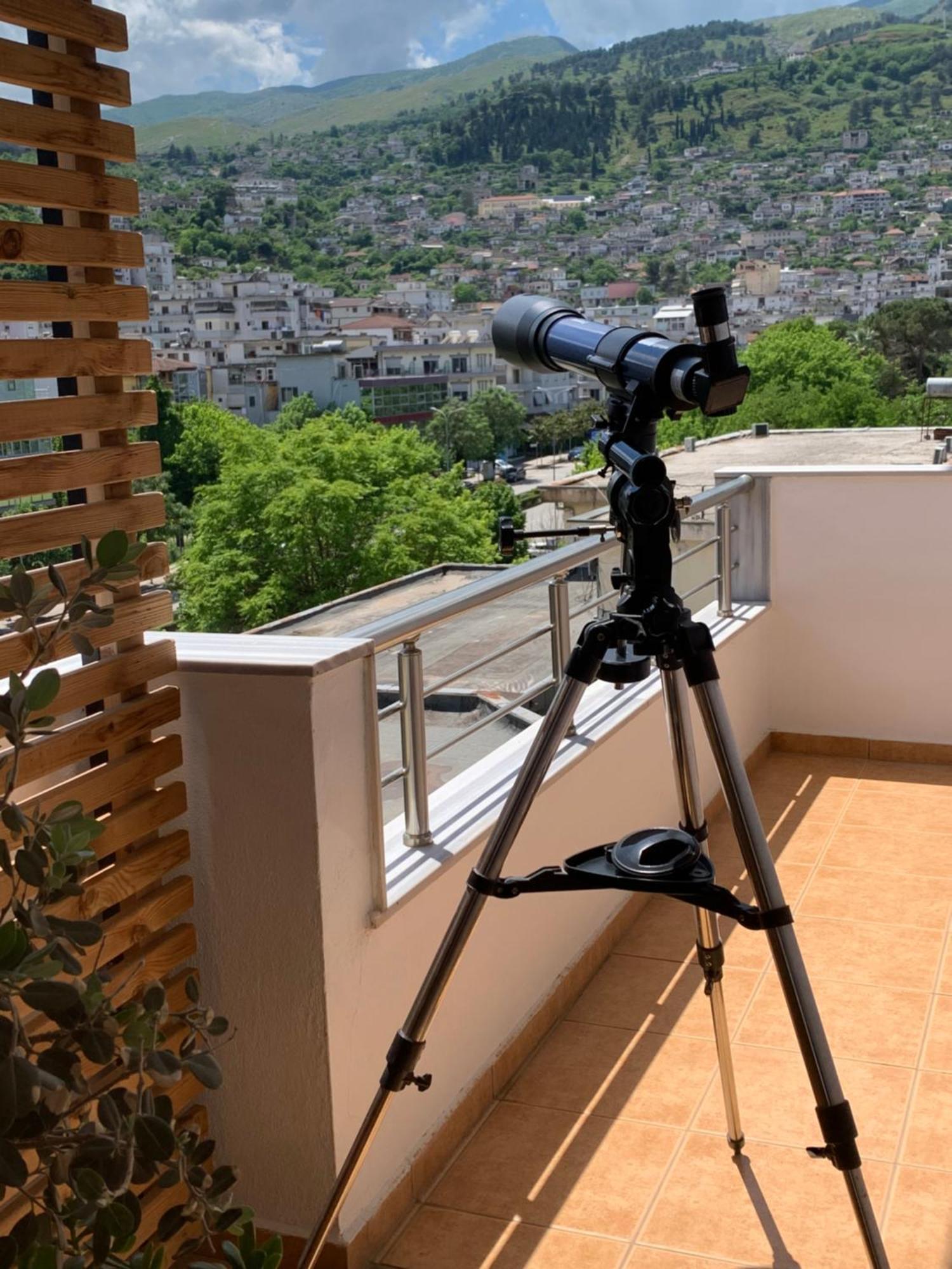 Novi'S Luxury Apartment 2 Gjirokastër المظهر الخارجي الصورة
